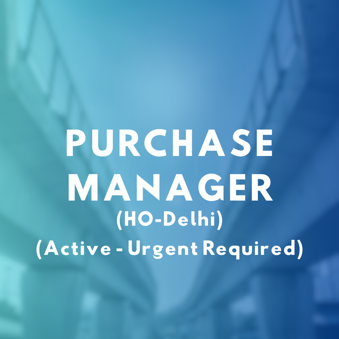 purchase manager