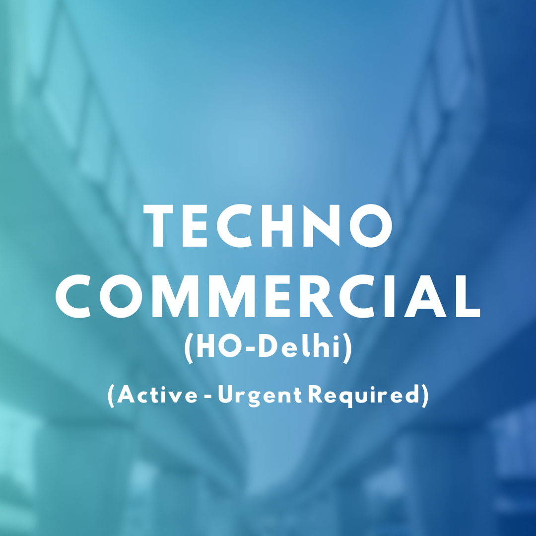 techno-commercial